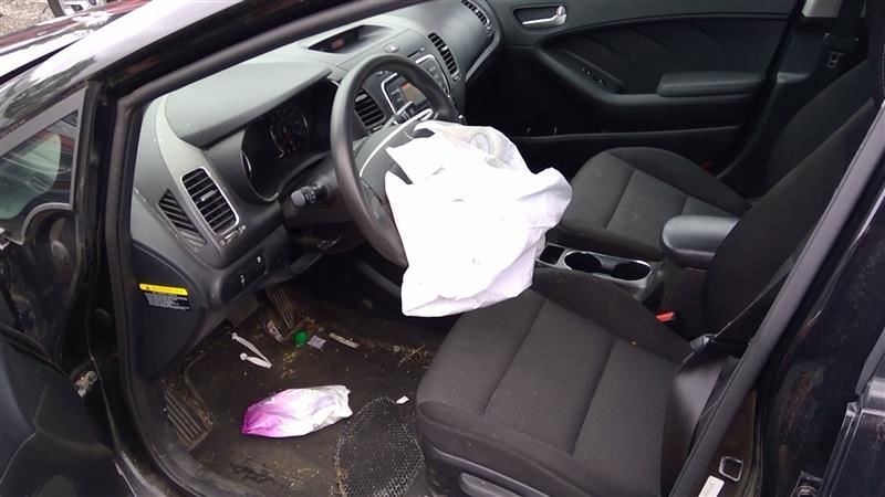 Automatic Transmission 2.0L Mexico Built 3 VIN 7 Fits 17-18 FORTE 2779617