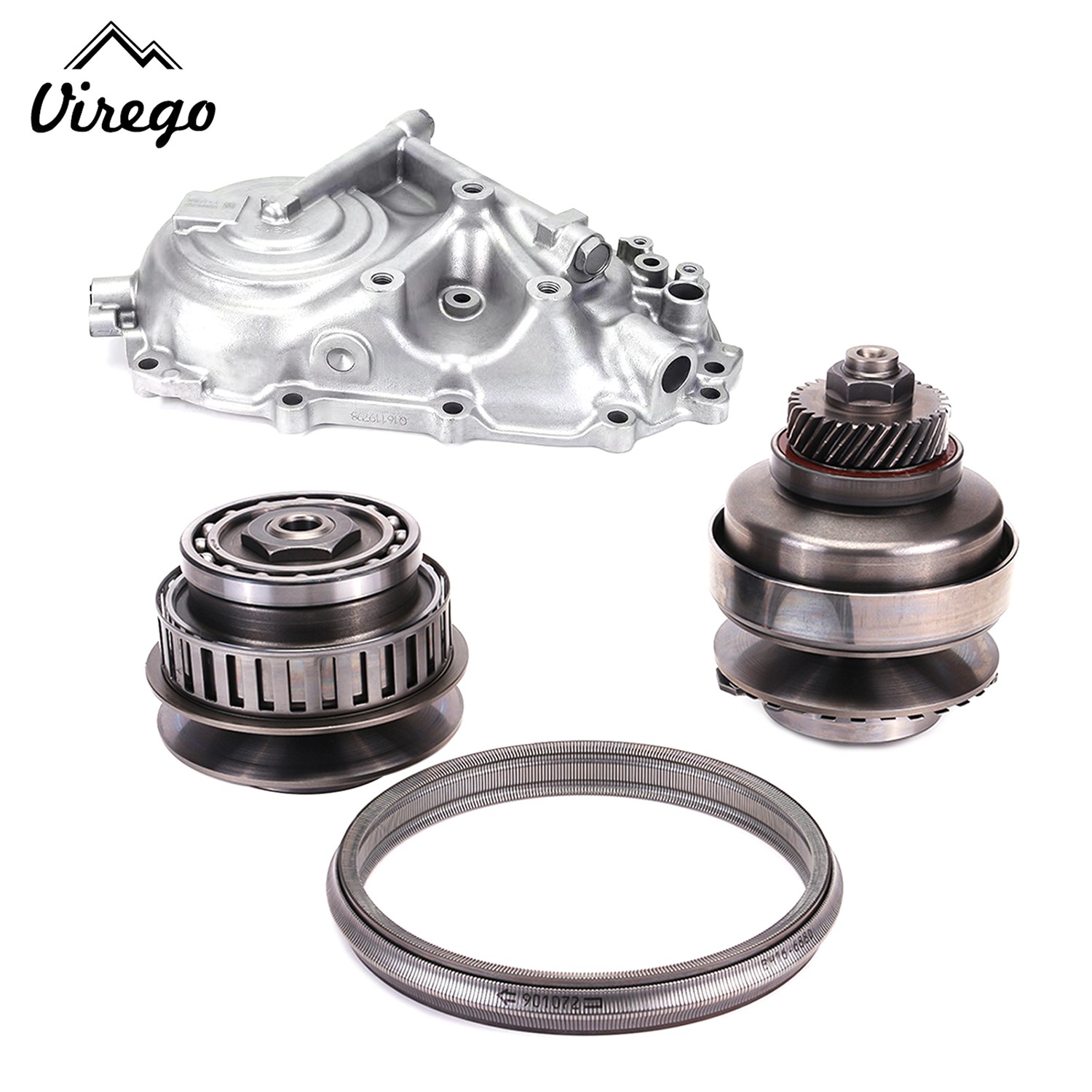 Transmission Pulley Set w/ Belt Chain 30T JF015E RE0F11A For Nissan SUZUKI New
