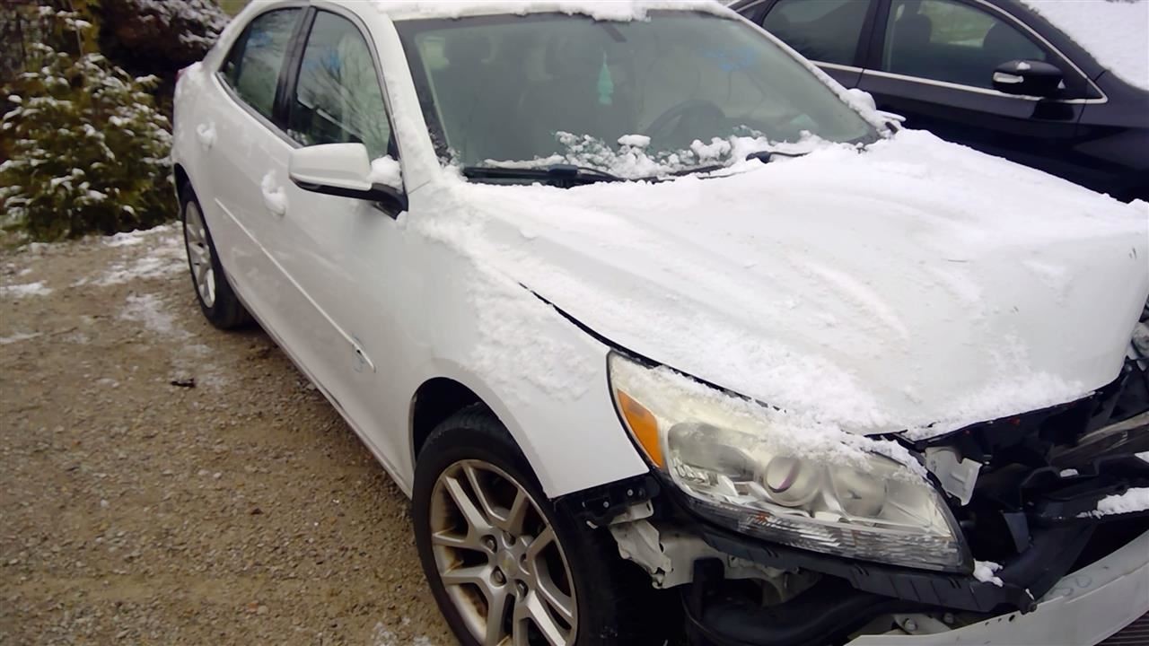 Automatic Transmission 6 Speed Opt MH8 Fits 13 MALIBU 279838