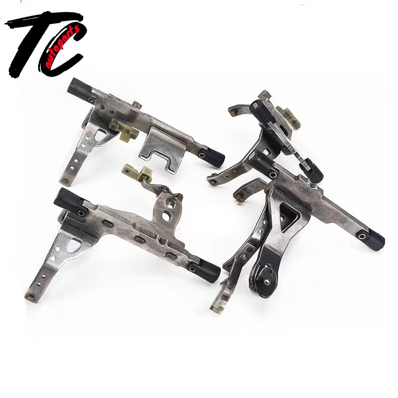 For FORD VOLVO MPS6 6DCT450 Gear Shift Fork Set 6 SPEED 4pcs