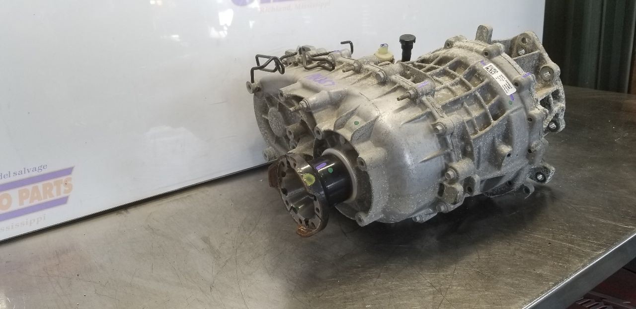 20 JEEP WRANGLER RUBICON JL JLU 3.6L AT ROCK-TRAC MP1622C DHW TRANSFER CASE