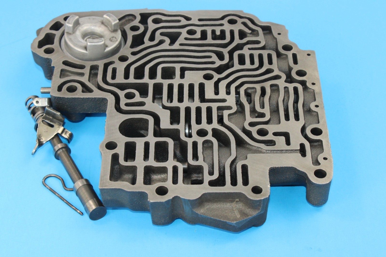 69-79 TH350 NON Lockup Valve Body Assembly Turbo 350 Non Lock up 6261065