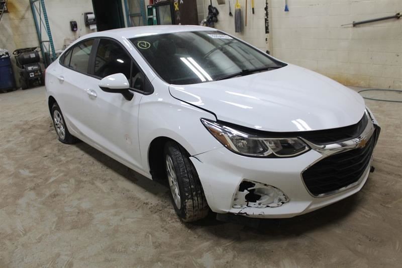 Automatic Transmission Gasoline Fits 19 CRUZE 2827029