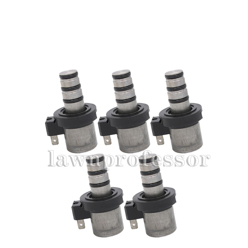 5PCS Transmission Shift Solenoid For Mitsubishi F5A51 V4A51 R4A51 F4A41 MD758981