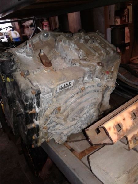 Automatic Transmission 3.6L AWD Opt M7U Fits 14-15 LACROSSE 295867