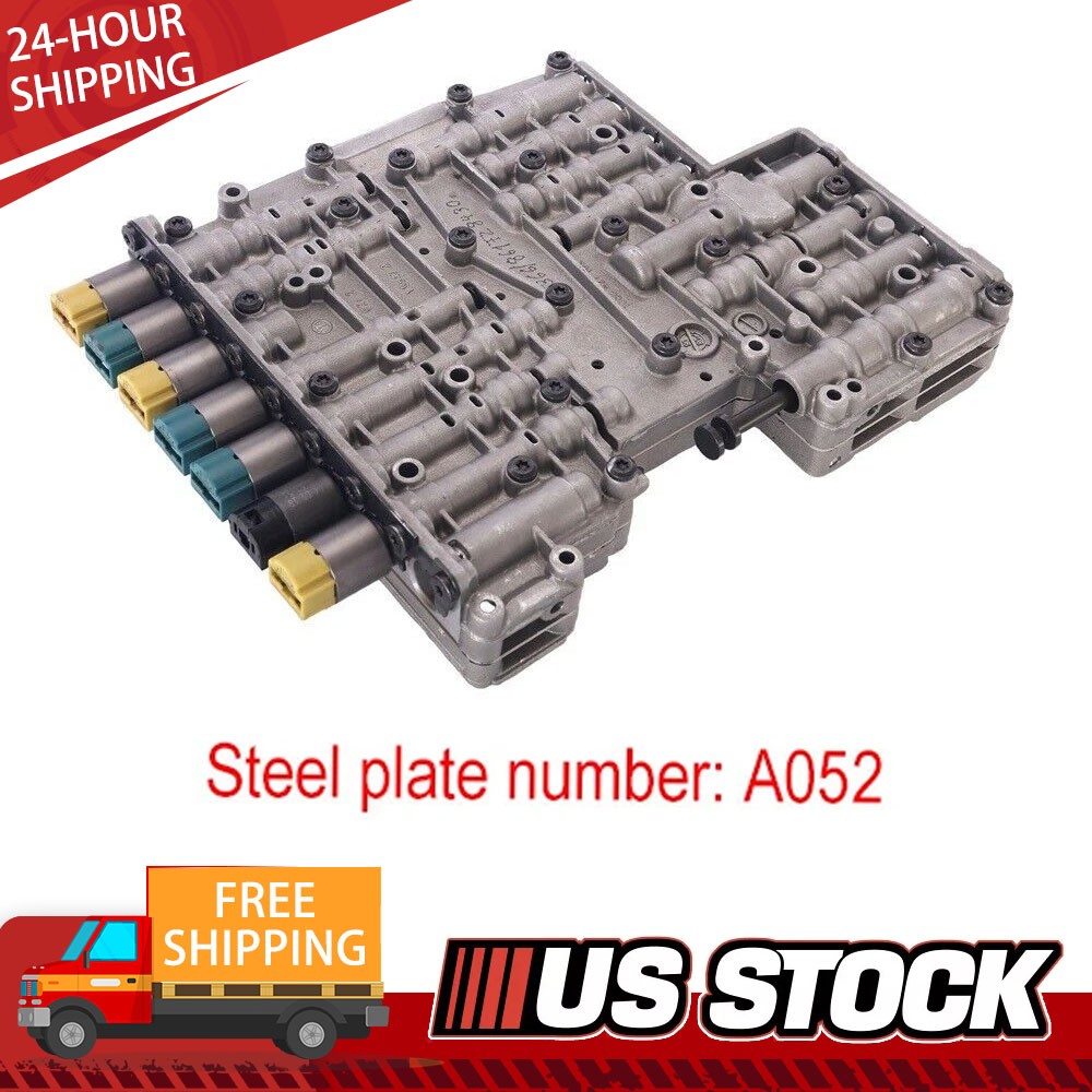 A052 6HP19 6HP21 6HP26 Transmission Valve Body Solenoids For BMW Jaguar Hyundai