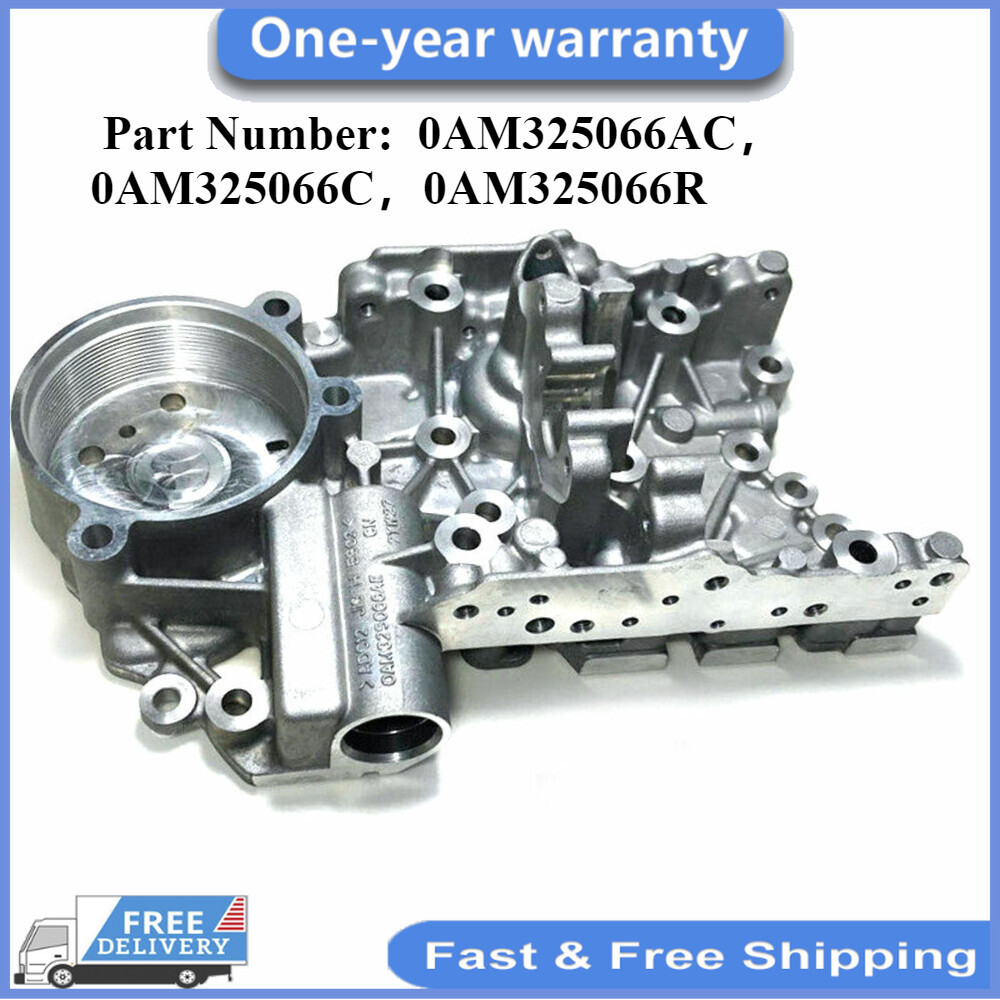 DSG DQ200 Valve Body Accumulate Housing For VW Audi Skoda 0AM325066AC