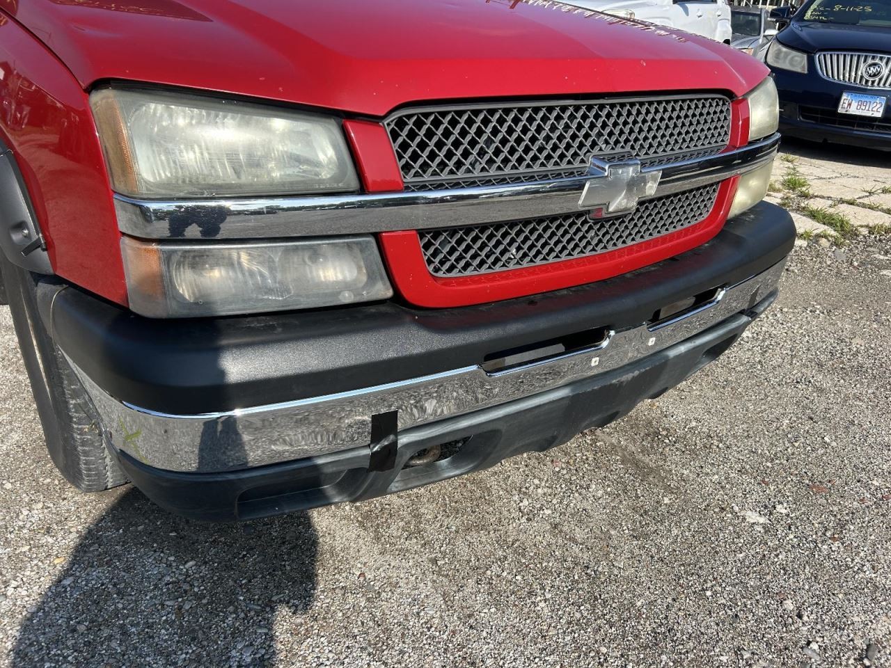 Automatic Transmission 2WD Fits 03 AVALANCHE 1500 577435