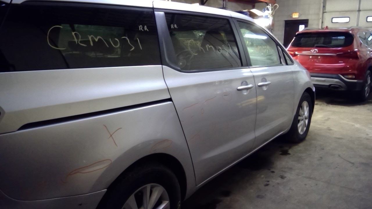 Automatic Transmission Without 19″ Wheels Fits 15-18 SEDONA 12657343