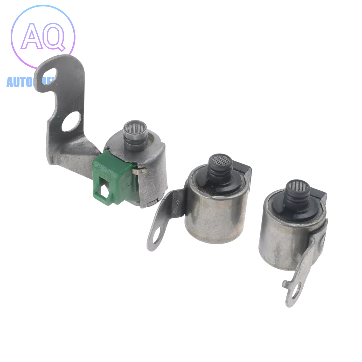New 3 Pcs Shift Solenoid Combination S1 & S2 & SL Replace Fit for Toyota Corolla