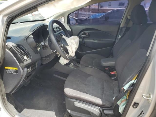 Automatic Transmission Fits 16-17 RIO 1107166