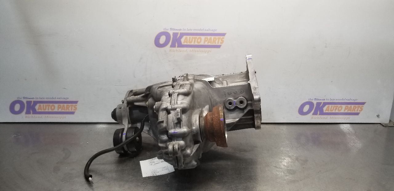 17 FORD F150 3 MODE TRANSFER CASE ASSEMBLY