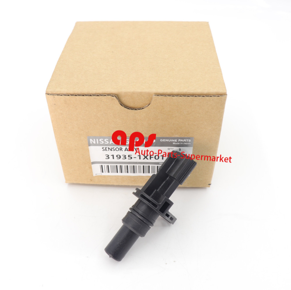 3 PCS NEW OEM Transmission Speed Sensor For Nissan Qashqai Versa Sentra Altima