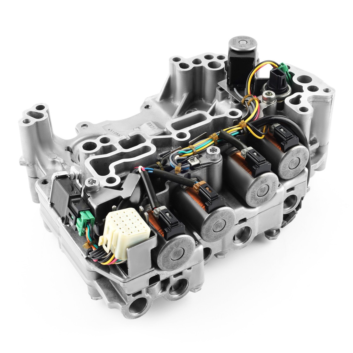 JF015E CVT Transmission Valve Body 2013-2016 For NISSAN SENTRA 1.8L 31705-X420B