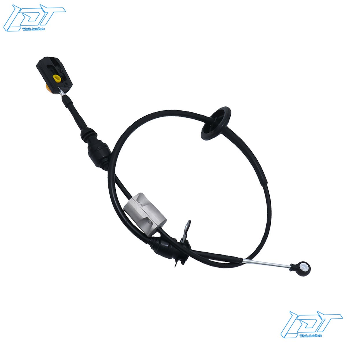 Transmission Shift Cable For 2017-2022 Ford Super Duty JC3Z-7E395-D JC3Z7E395D