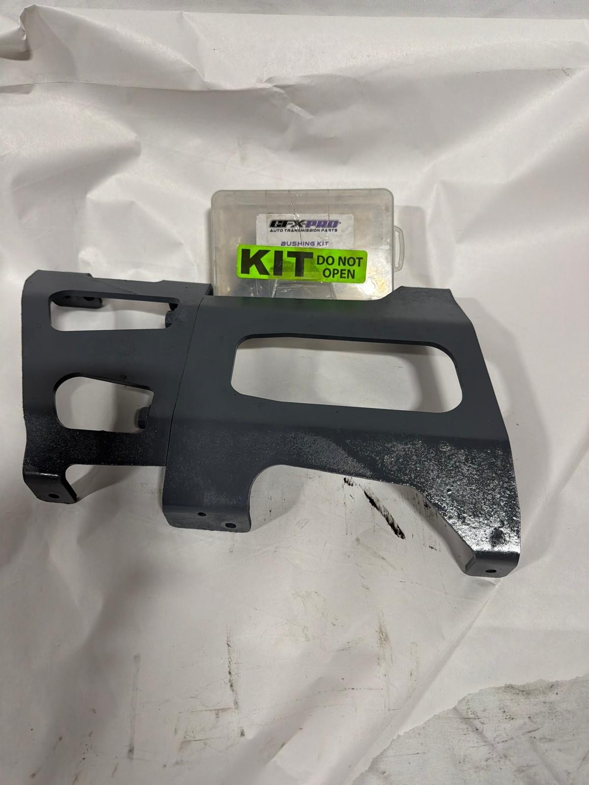 68RFE Dodge Case Support w/ GFX Bushing Kit