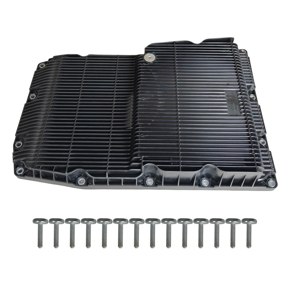 Transmission Oil Pan w/ Bolts For 2010-2016 Porsche Panamera 7-GANG 97032102500