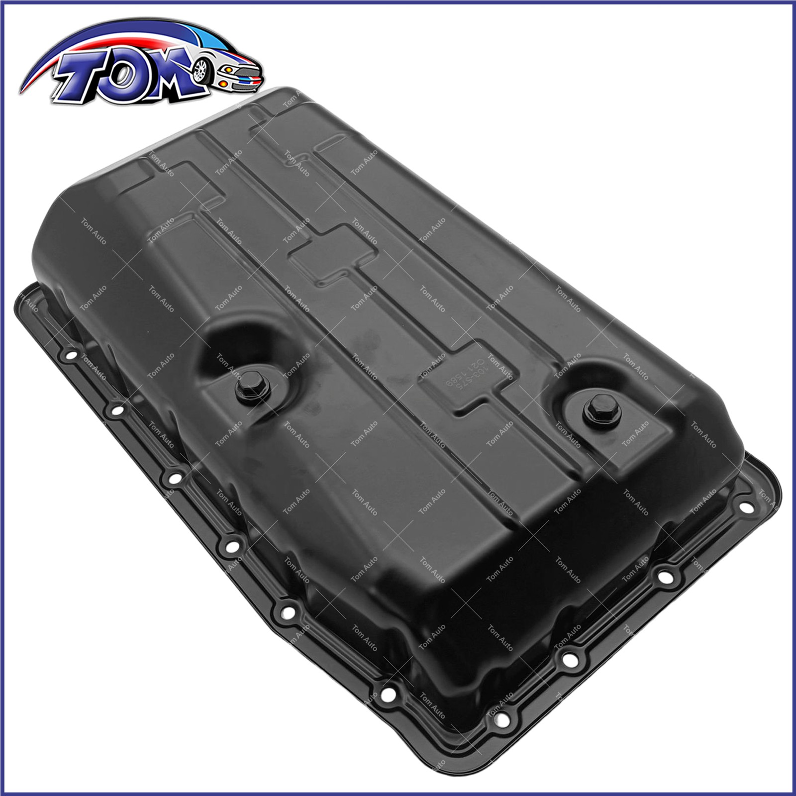 Transmission Oil Pan for Toyota 4Runner Tacoma Tundra Land Cruiser Sequoia LX470