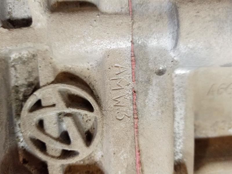 FWD Automatic Transmission from 2012 Kia Soul 1.6L [67,451 miles] 4287636