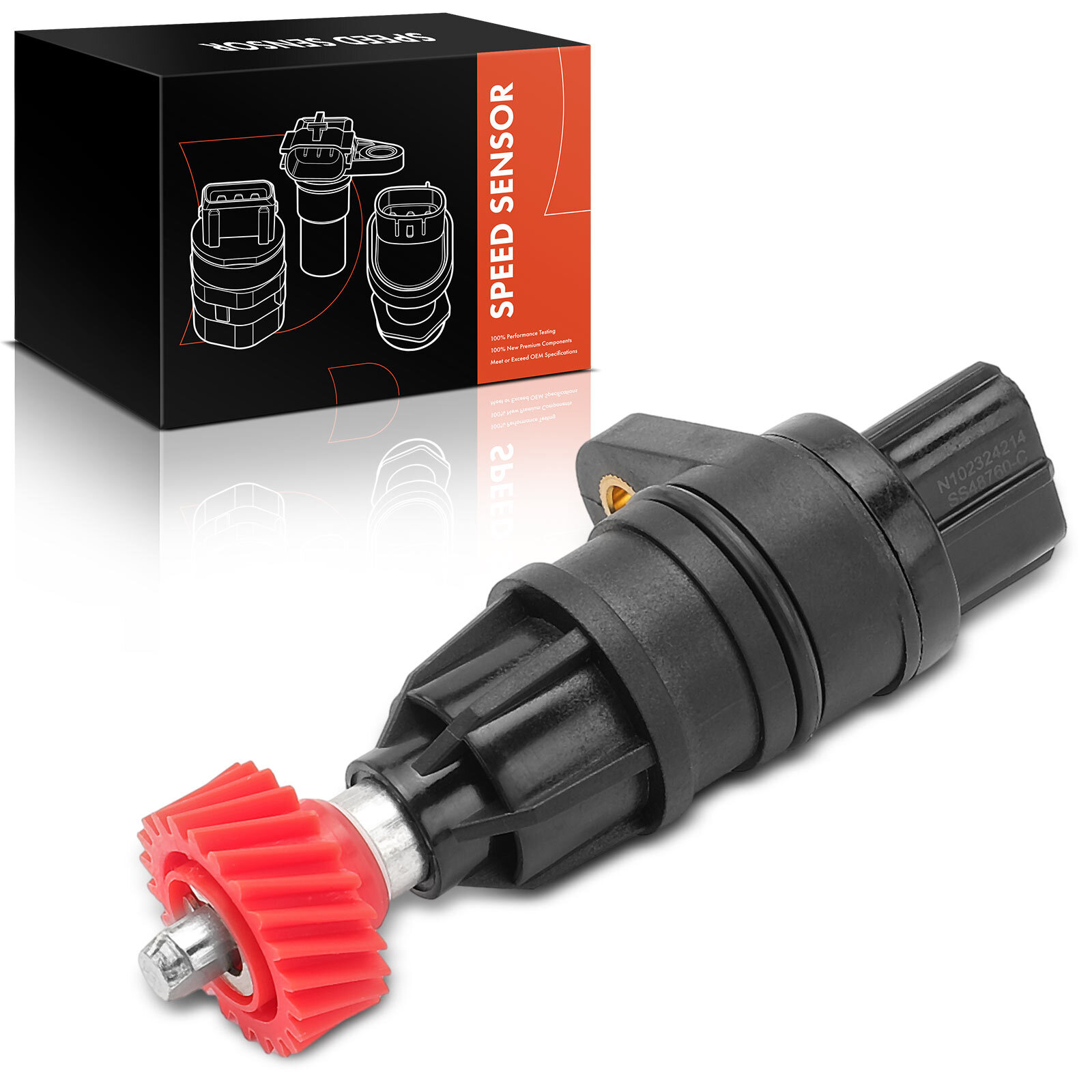 Speed Sensor for Kia Rio 2001-2005 Sephia 1998-2001 Spectra 2000-2004 Auto Trans