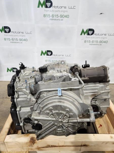 2018-2020 CHEVROLET EQUINOX 1.5L23K FWD AUTOMATIC TRANSMISSION ASSEMBLY 19418853