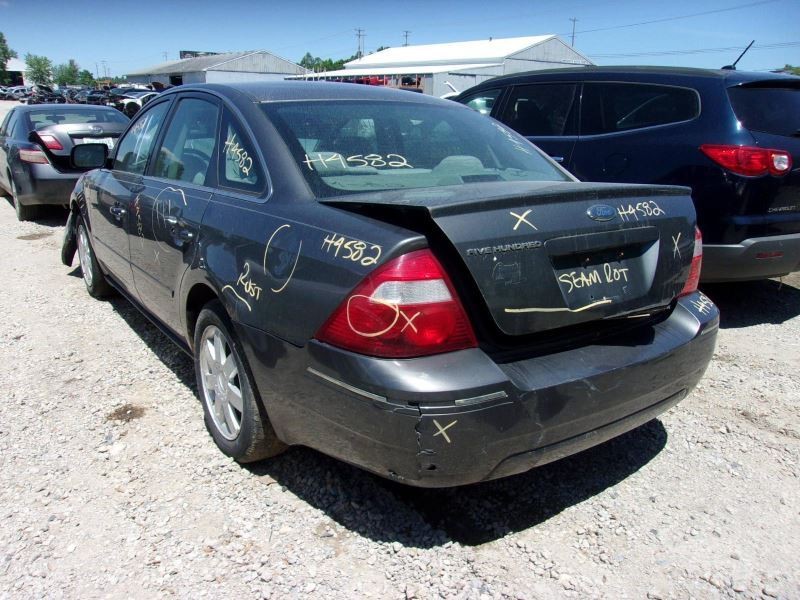 Automatic Transmission 3.0L 6 Speed Fits 05-07 FIVE HUNDRED 2176431