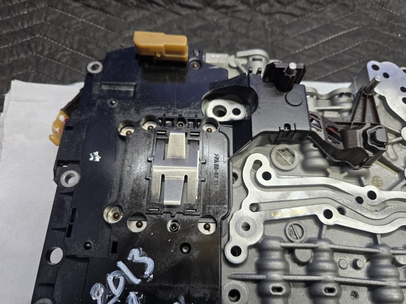 ✅️2011-2018 AUDI A8 A8L S8 AUTOMATIC TRANSMISSION VALVE BODY MECHATRONIC OEM