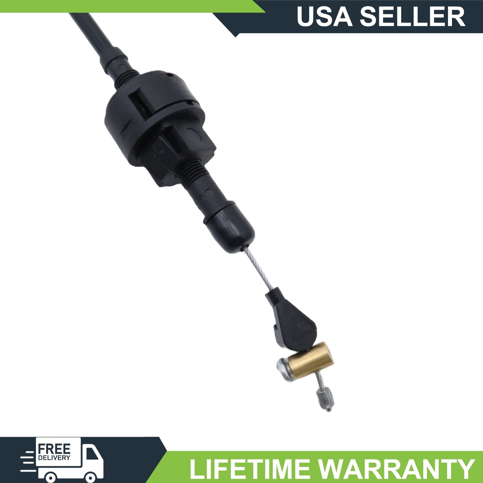 Adjustable Transmission Detent Kickdown TV Cable 700R4 700-R4 4L60 2004R Kit