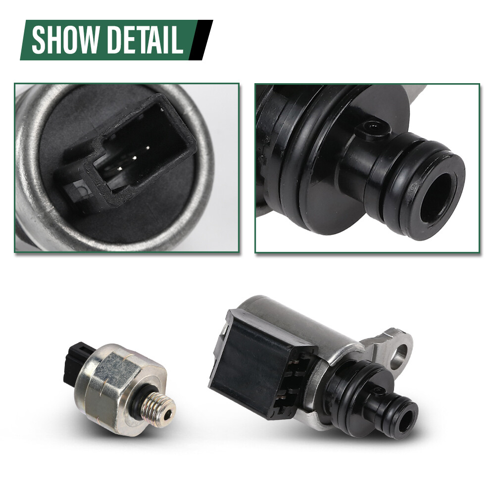 CVT Transmission Solenoid Valve Body Fit For 2009-2012 Nissan Altima Rogue