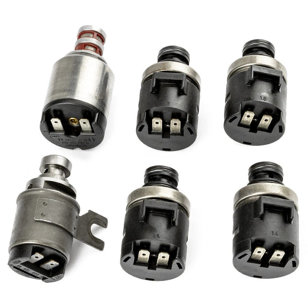 Ford Mazda 1995-UP OEM 4R44E 4R55E 5R44E 5R55E Transmission Solenoids