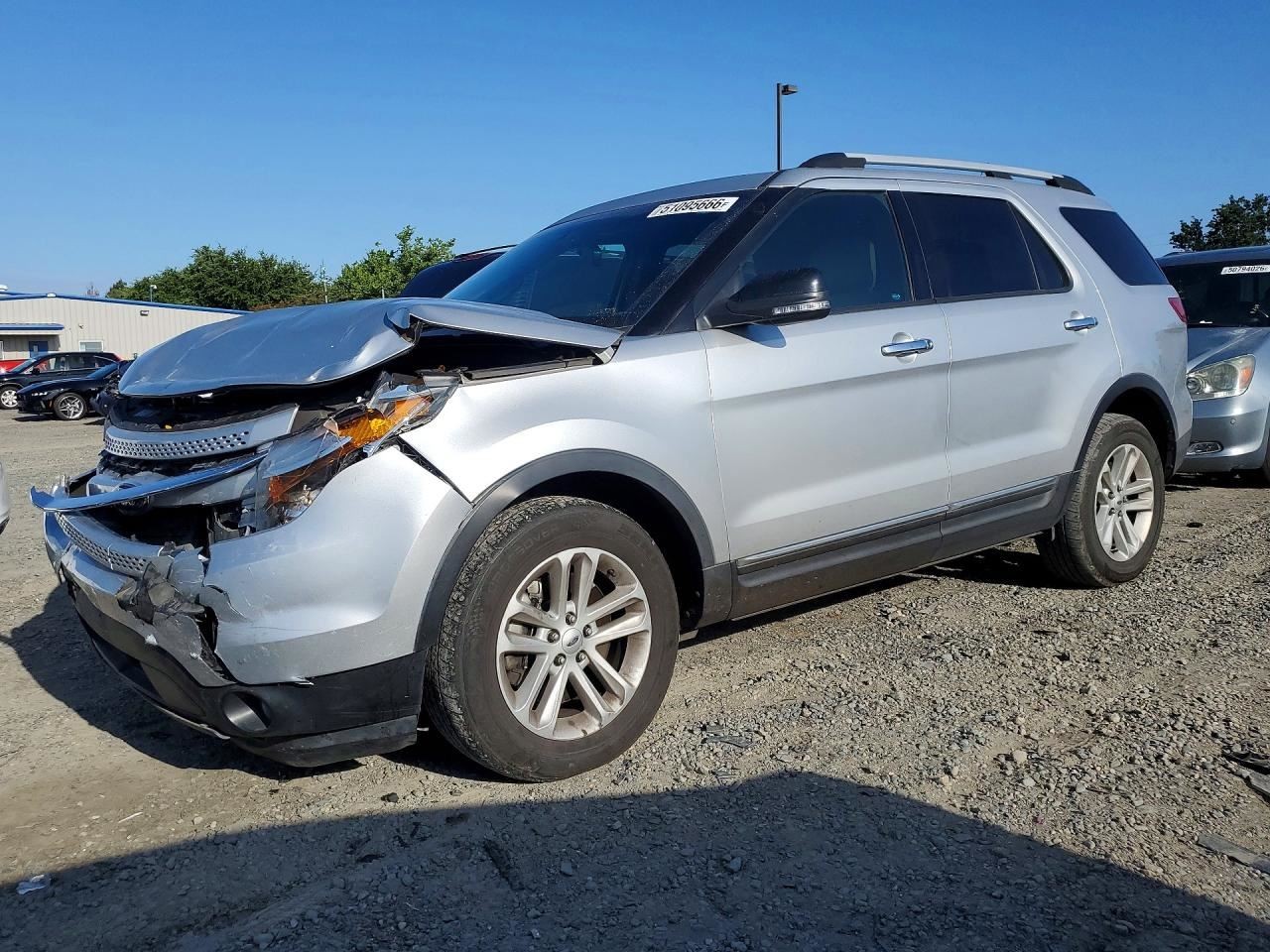 TRANSFER CASE OEM 11-16 FORD EXPLORER 1YR WRNTY