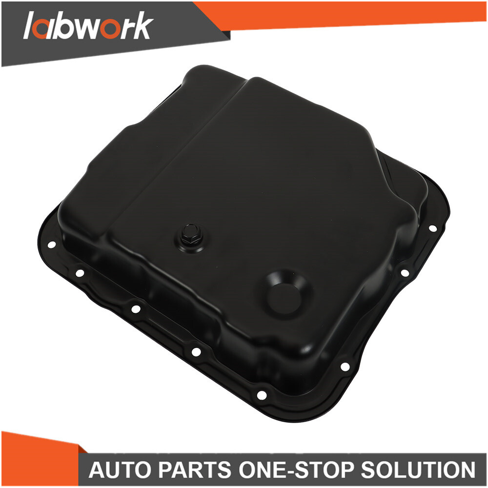 Labwork Auto Transmission Oil Pan 3″ Deep For 1998-2014 GM 4L60-E 4L65-E 4L70-E