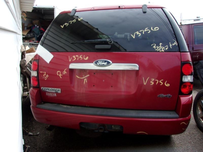 Transfer Case Excluding Sport Trac 4.0L Fits 08-10 EXPLORER 1792716