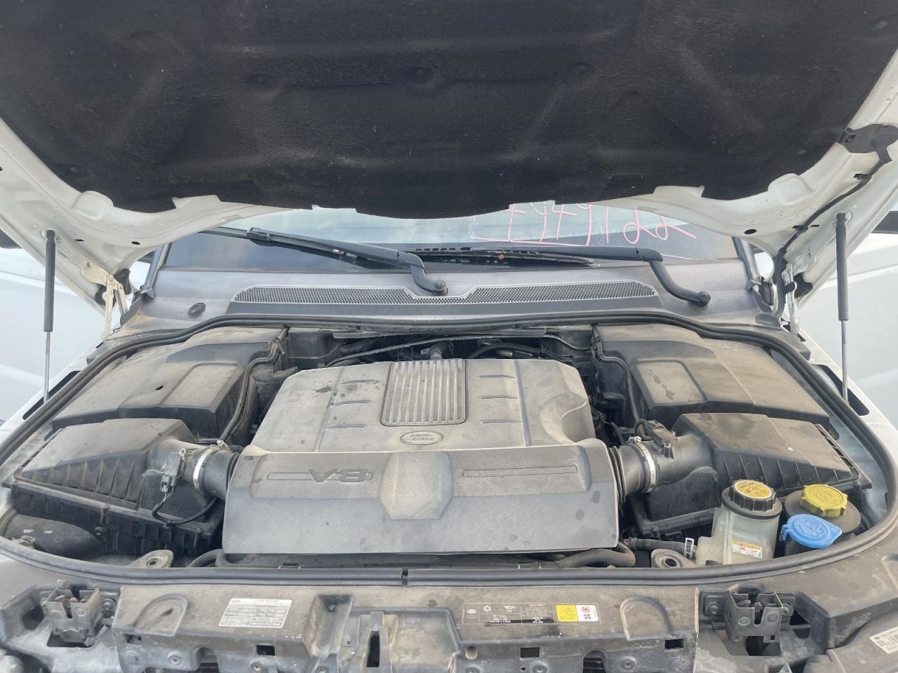 Automatic Transmission 2013 Range Rover Sport 95k fits 5.0L N/A 1033911