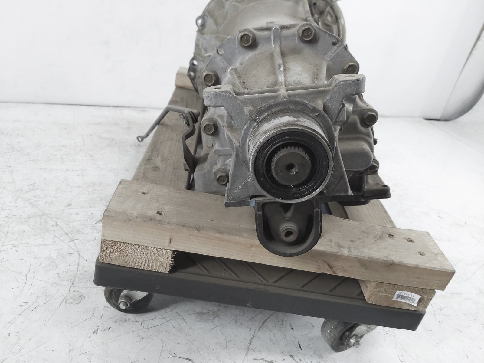 Infiniti G35 2004 Coupe Automatic Gearbox Transmission Tranny *Unknow Miles*