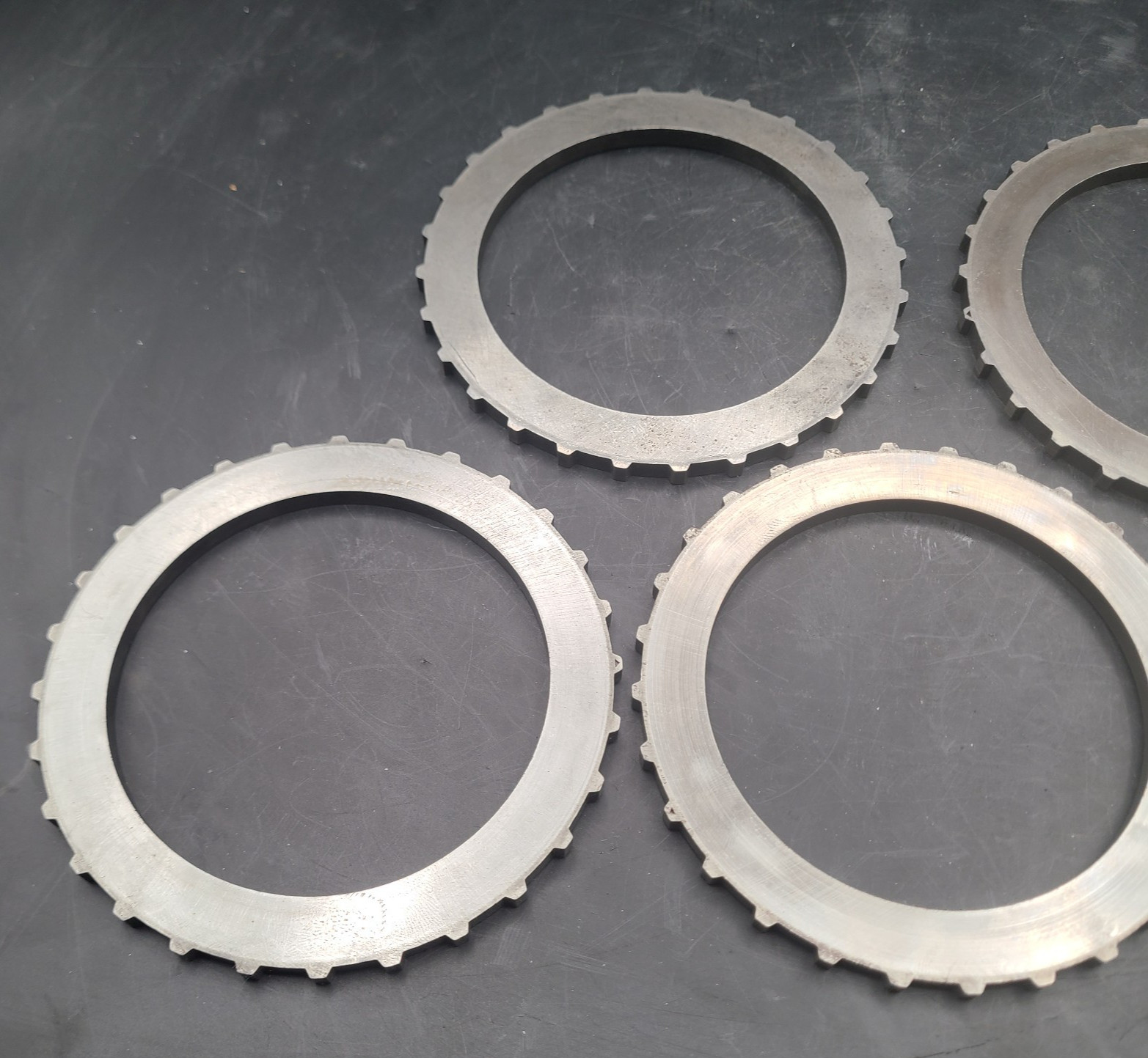 1964-1969 C4 Direct Forward Reverse Clutch Drum Top Pressure Plate .220 PRICE EA