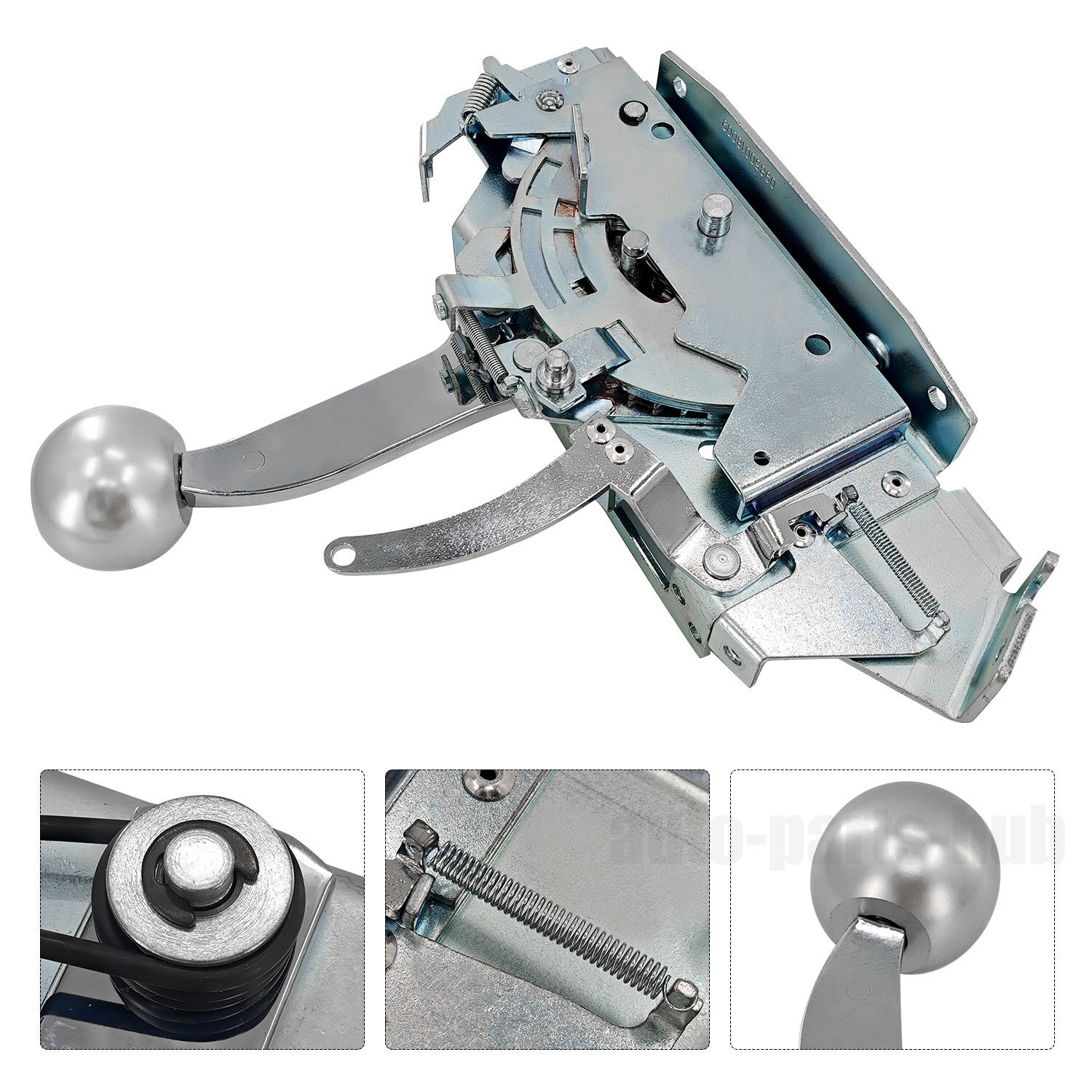 1PC For B&M 80842 Pro Ratchet Automatic Shifter 3 and 4 Speed AOD 727 A904