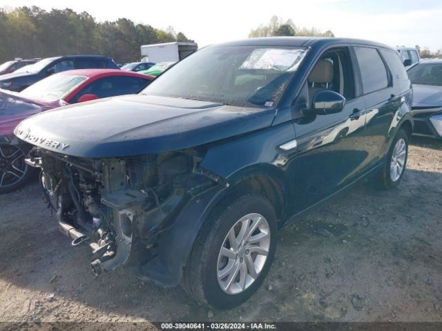 DISCO SPT 2016 Transfer Case 1581152