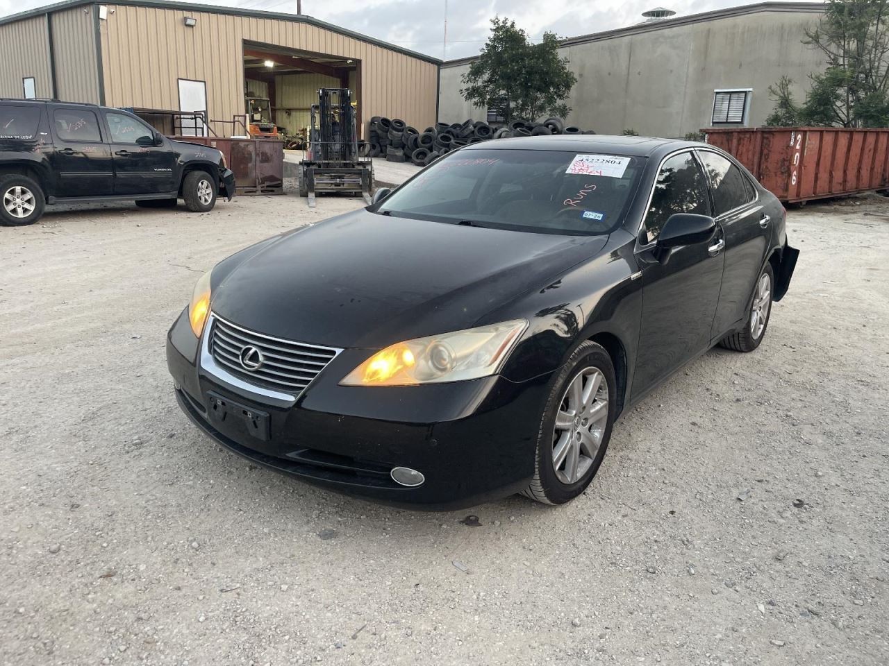 Automatic Transmission 2007 2008 2009 Lexus ES350 155k U660E 6 Speed 1039379
