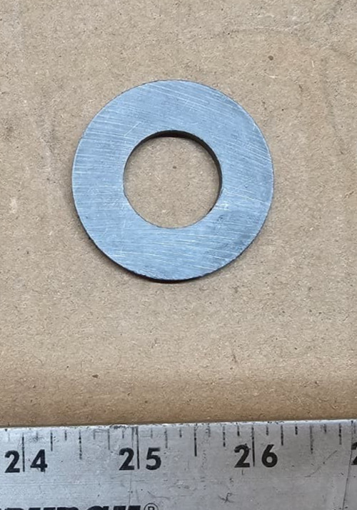 ACDelco 29535617 GM OEM Transmission Thrust Washer Shim Spacer Genuine
