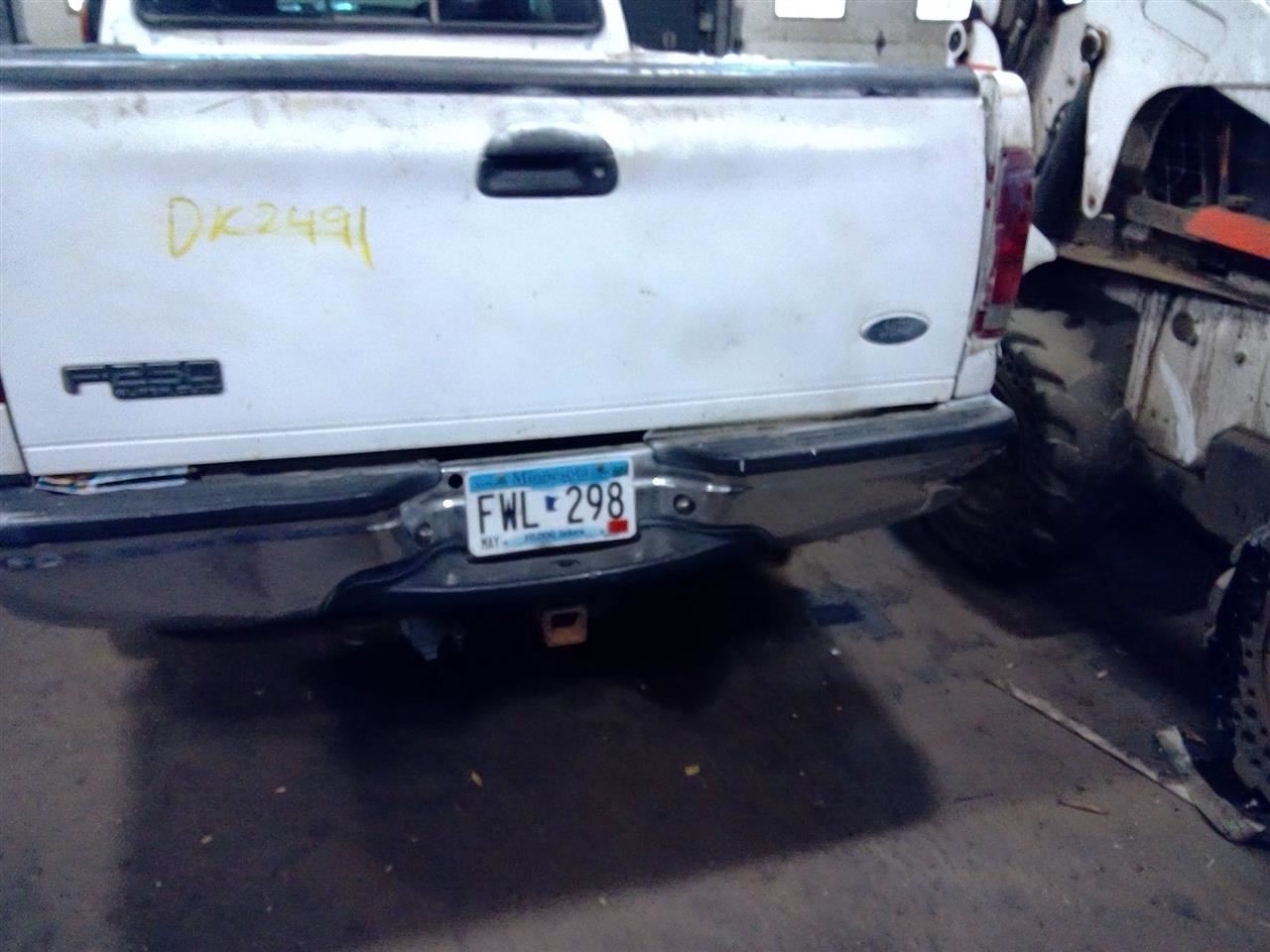 Ford F250SD Pickup Automatic Transmission 5R110W Torqshift Fits 03-07 4874935
