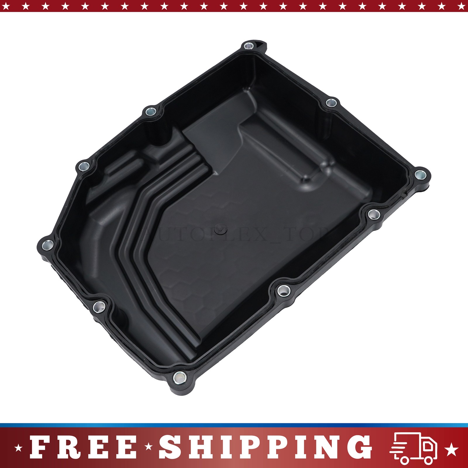 NEW Fit Toyota RAV4 Camry Highlander Sienna 17-21 Transmission Transaxle Oil Pan