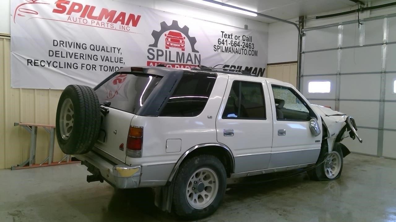 Transfer Case Automatic Transmission Fits 91-95 ISUZU RODEO 1929493