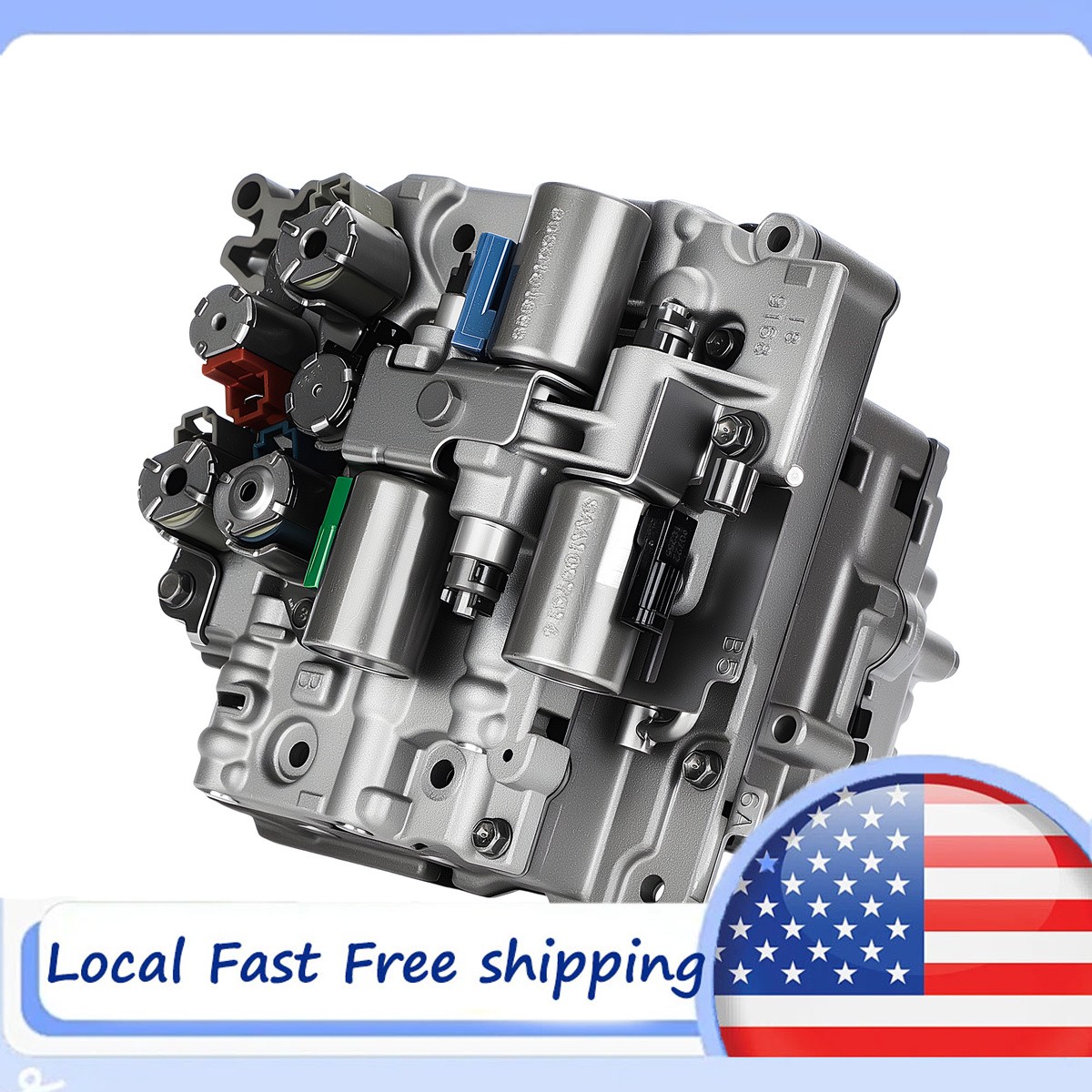 Valve Body For Volvo C30 2008-2012 Transmission Valve Body AW55-51SN Valve Body