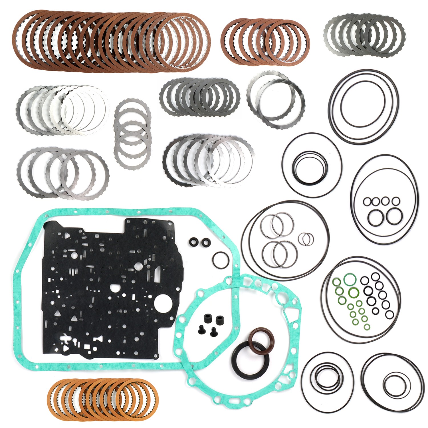 5HP24 Automatic Transmission Master Rebuild Kit for BMW X5 AUDI Jaguar XJ8 XK8