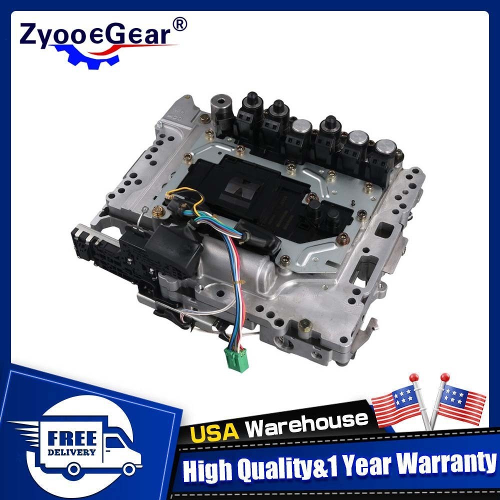 TCU Transmission Valve Body RE5R05A For Nissan Xterra Pathfinder Armada Frontier
