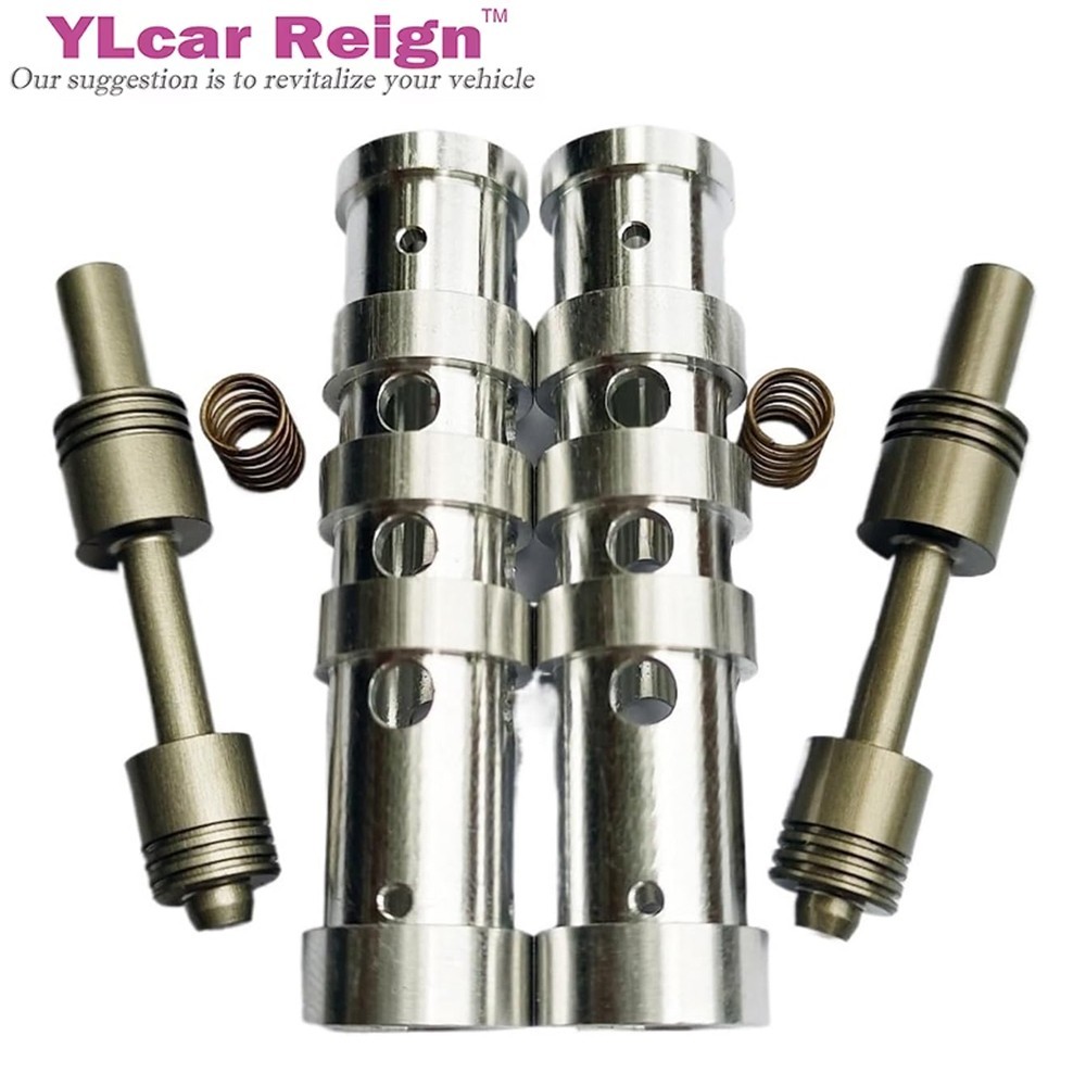 1 Pair MPS6 6DCT450 6 Speed Auto Transmission Valve Body Plungers For Volvo Ford