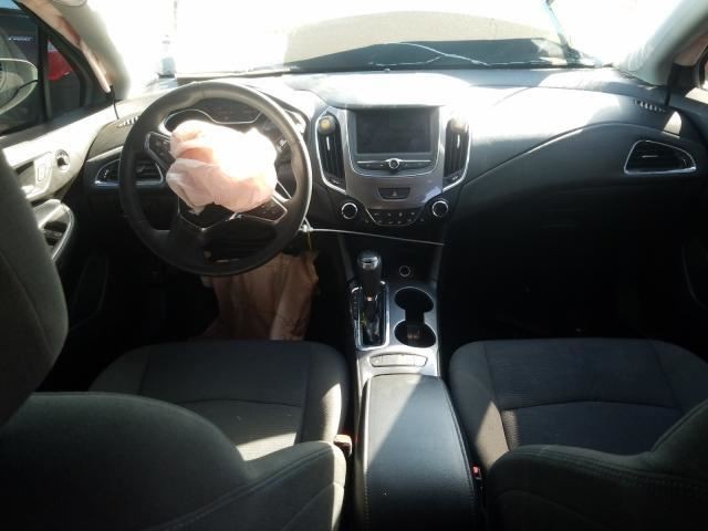 Automatic Transmission Gasoline Mnu Opt Fxn Fits 19 CRUZE 1321906