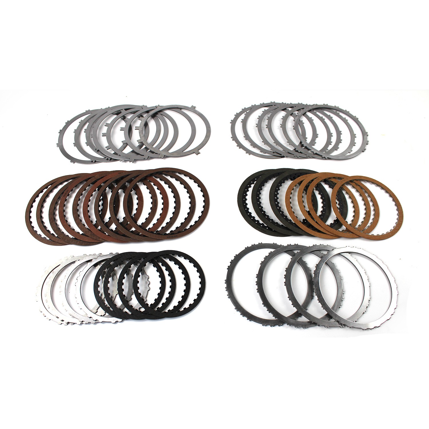 A6GF1 Auto Transmission Parts Overhaul Rebuild Kit For HYUNDAI KIA