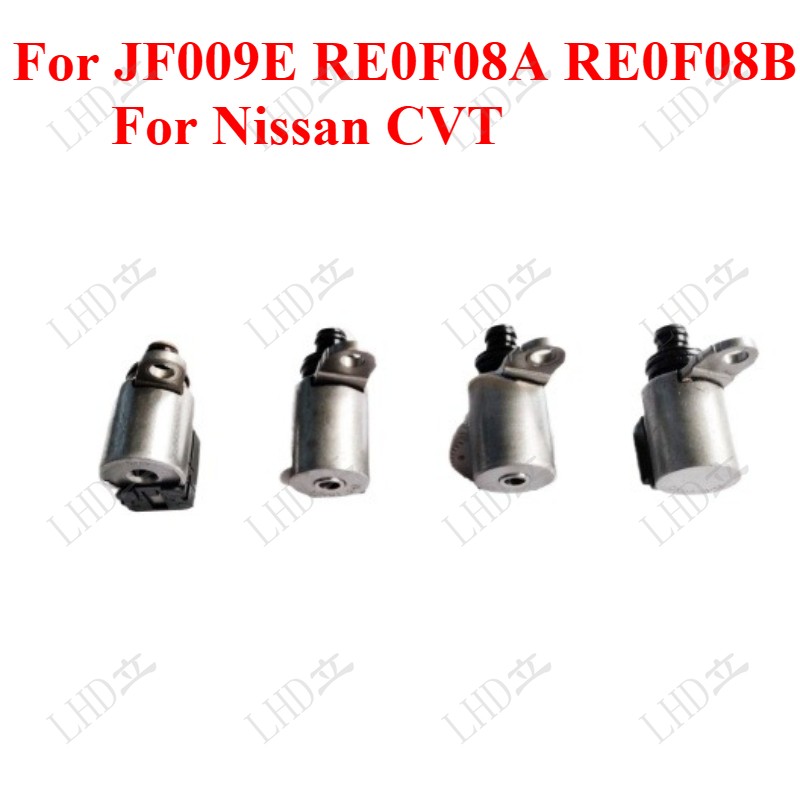 Transmission Solenoid Kit For JF009E RE0F08A RE0F08B CVT For Nissan*